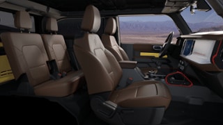 2024 Ford Bronco® Internal Image 1